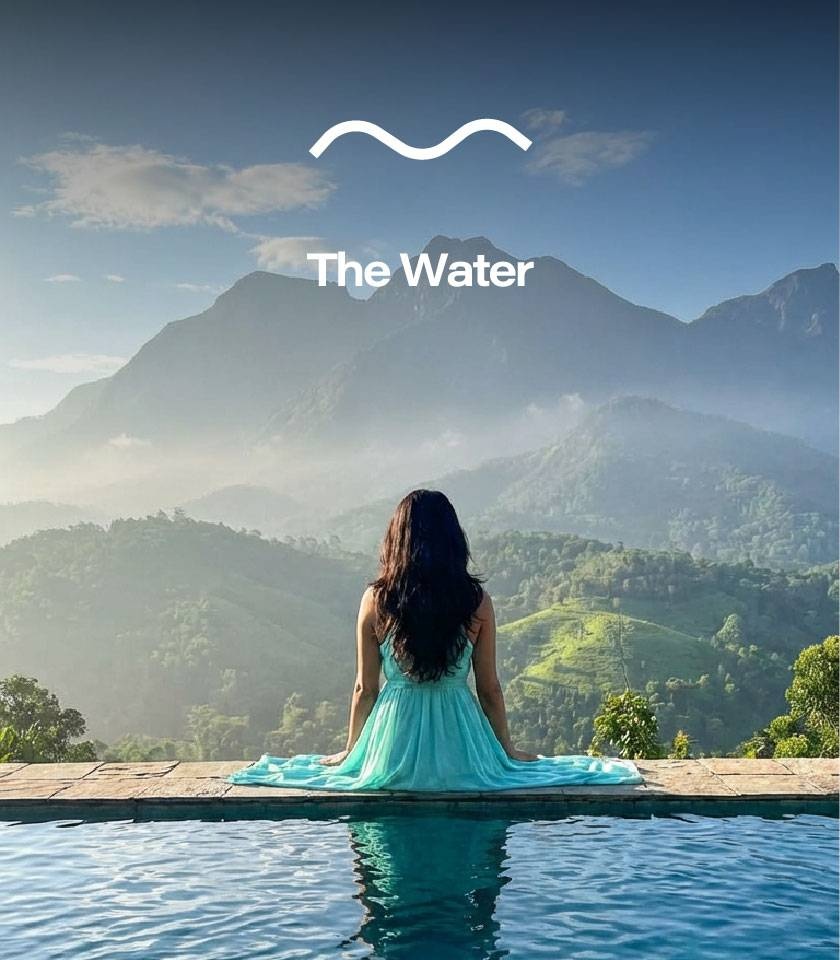 Cascading Pool